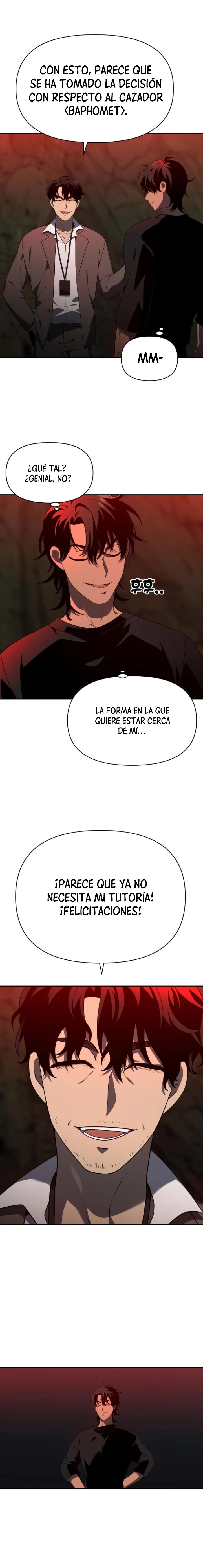 Solía ser un jefe > Capitulo 9 > Page 21